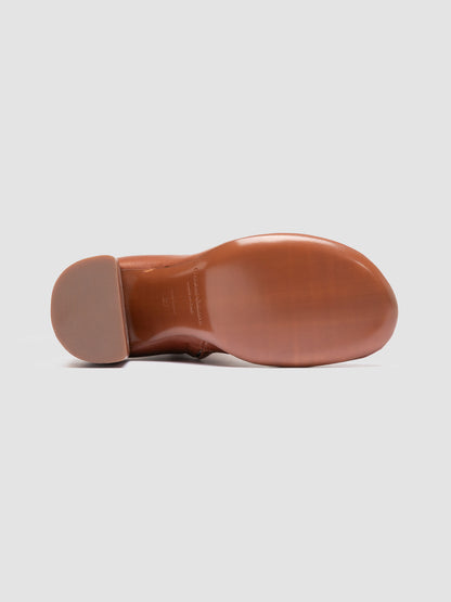 FELICIA/004 GUANTERIA STRETCH TOFFEE
