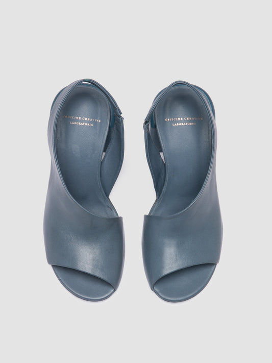 FELICIA/005 GUANTERIA VINTAGE BLUE