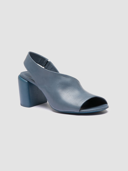 FELICIA/005 GUANTERIA VINTAGE BLUE