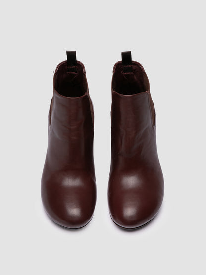 FELICIA 008/W GUANTERIA MAHOGANY RED