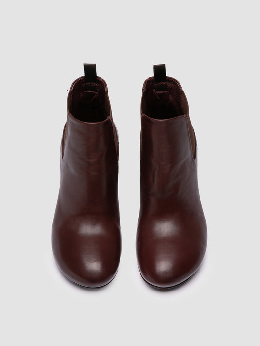 FELICIA 008/W GUANTERIA MAHOGANY RED