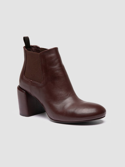 FELICIA 008/W GUANTERIA MAHOGANY RED