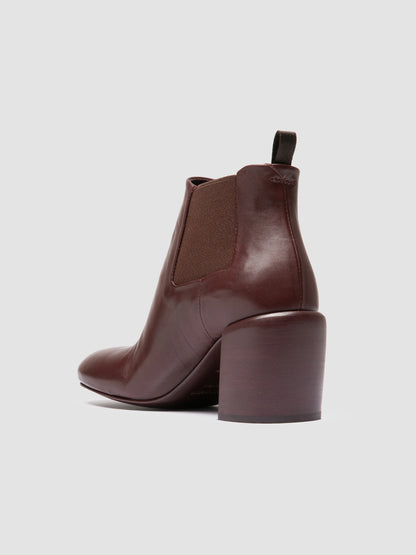 FELICIA 008/W GUANTERIA MAHOGANY RED