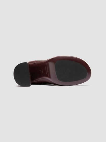 FELICIA 008/W GUANTERIA MAHOGANY RED