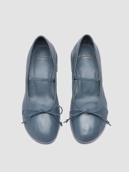 FLORE/001 GUANTERIA VINTAGE BLUE