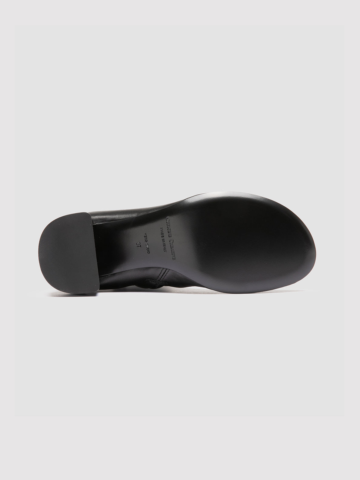 FLORE/002 GUANTERIA STRETCH NERO