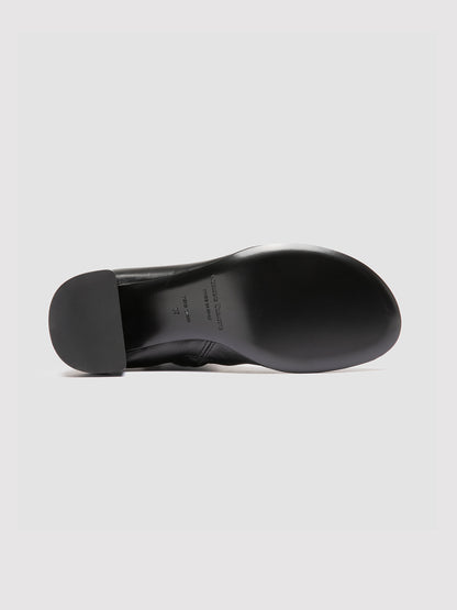 FLORE/002 GUANTERIA STRETCH NERO