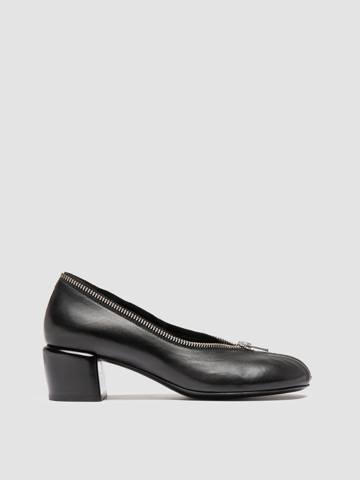 FLORE/003 GUANTERIA NERO