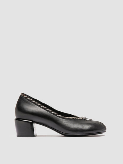 FLORE/003 GUANTERIA NERO
