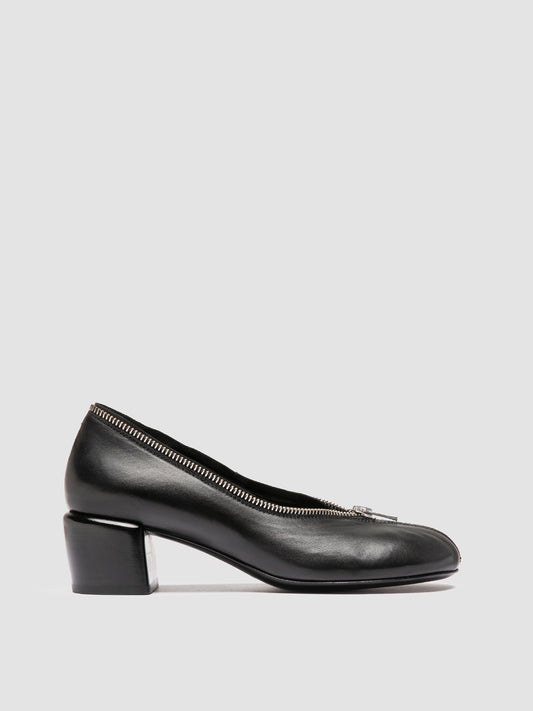 FLORE/003 GUANTERIA NERO