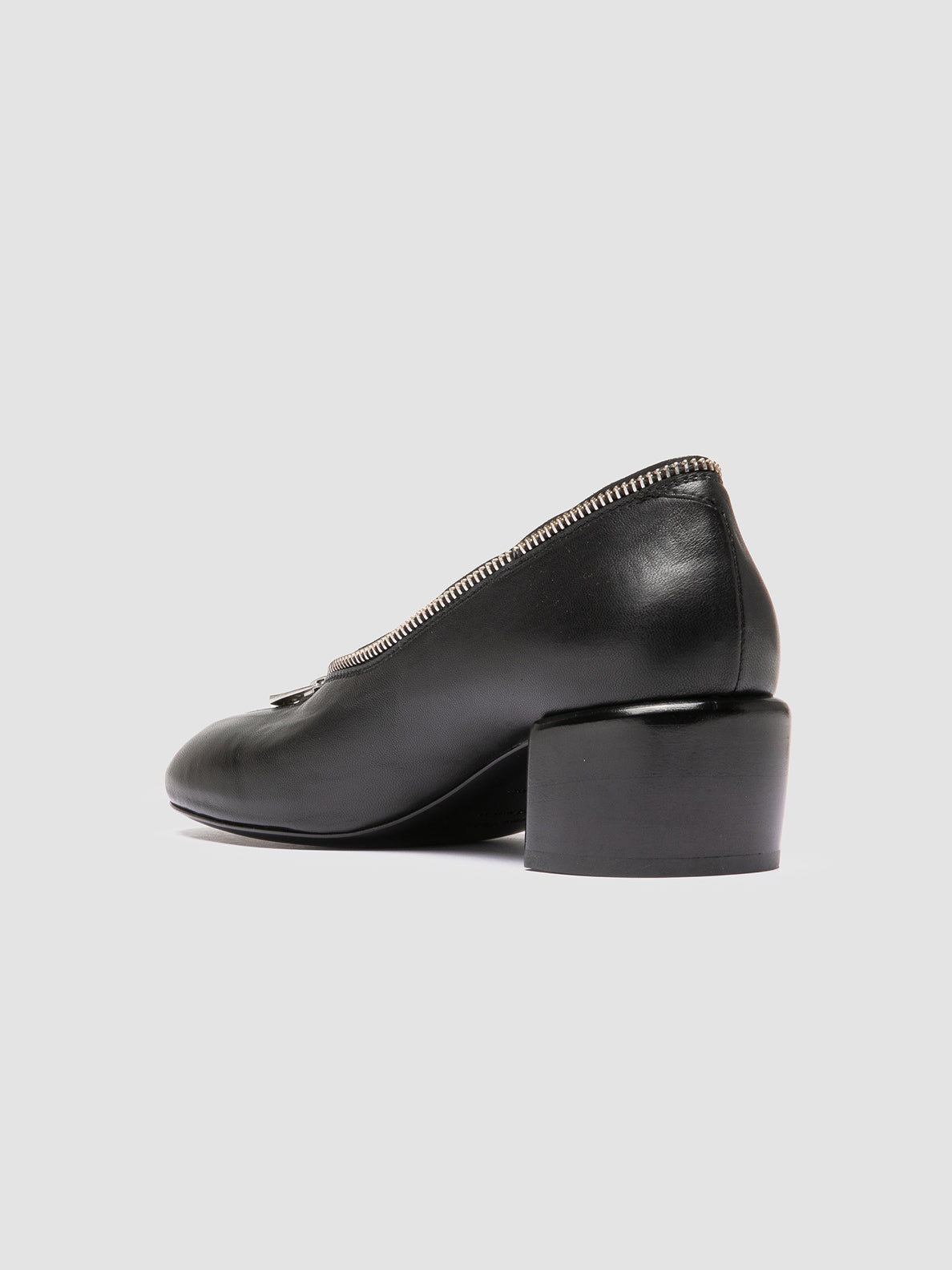 FLORE/003 GUANTERIA NERO
