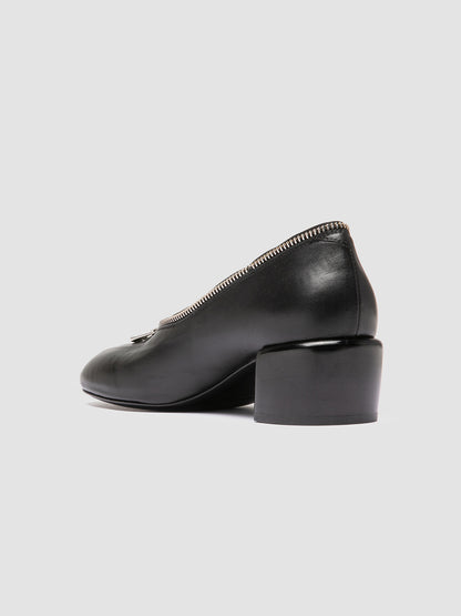 FLORE/003 GUANTERIA NERO