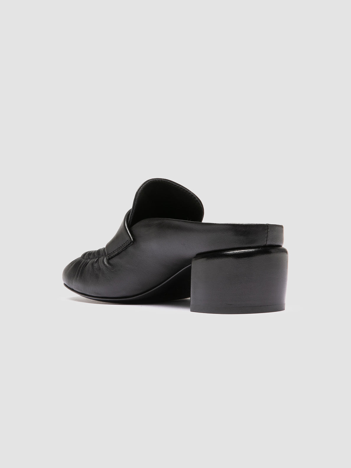 FLORE/005 GUANTERIA NERO