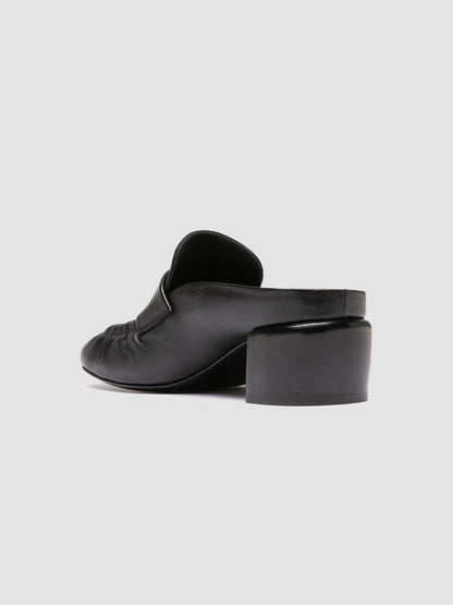 FLORE/005 GUANTERIA NERO