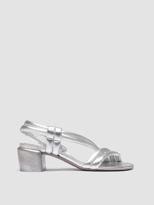 FLORE/006 MIRO' STAR ARGENTO