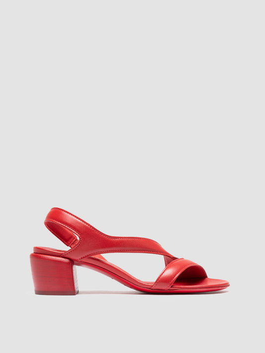 FLORE/008 GUANTERIA CRIMSON