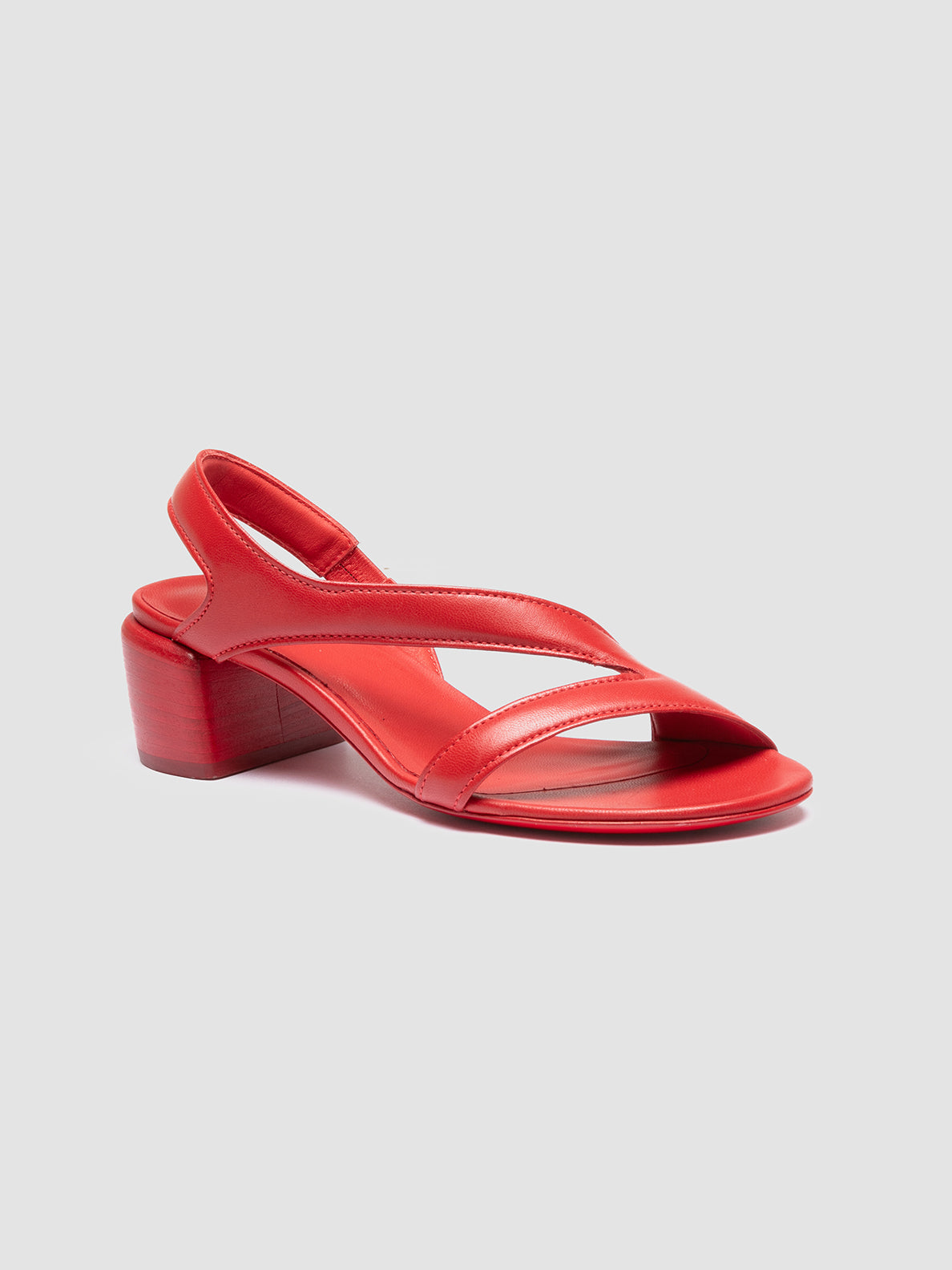 FLORE/008 GUANTERIA CRIMSON