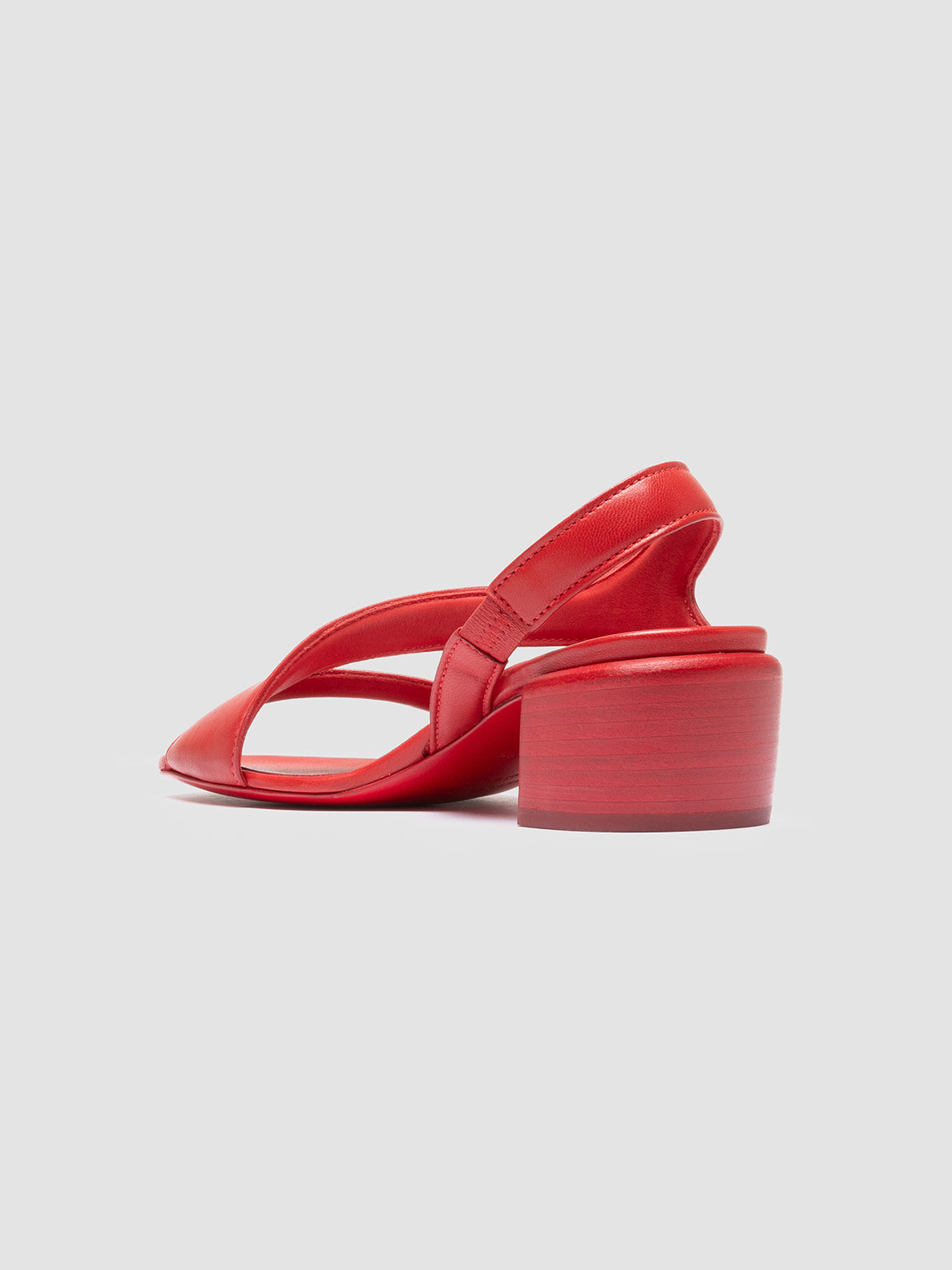 FLORE/008 GUANTERIA CRIMSON