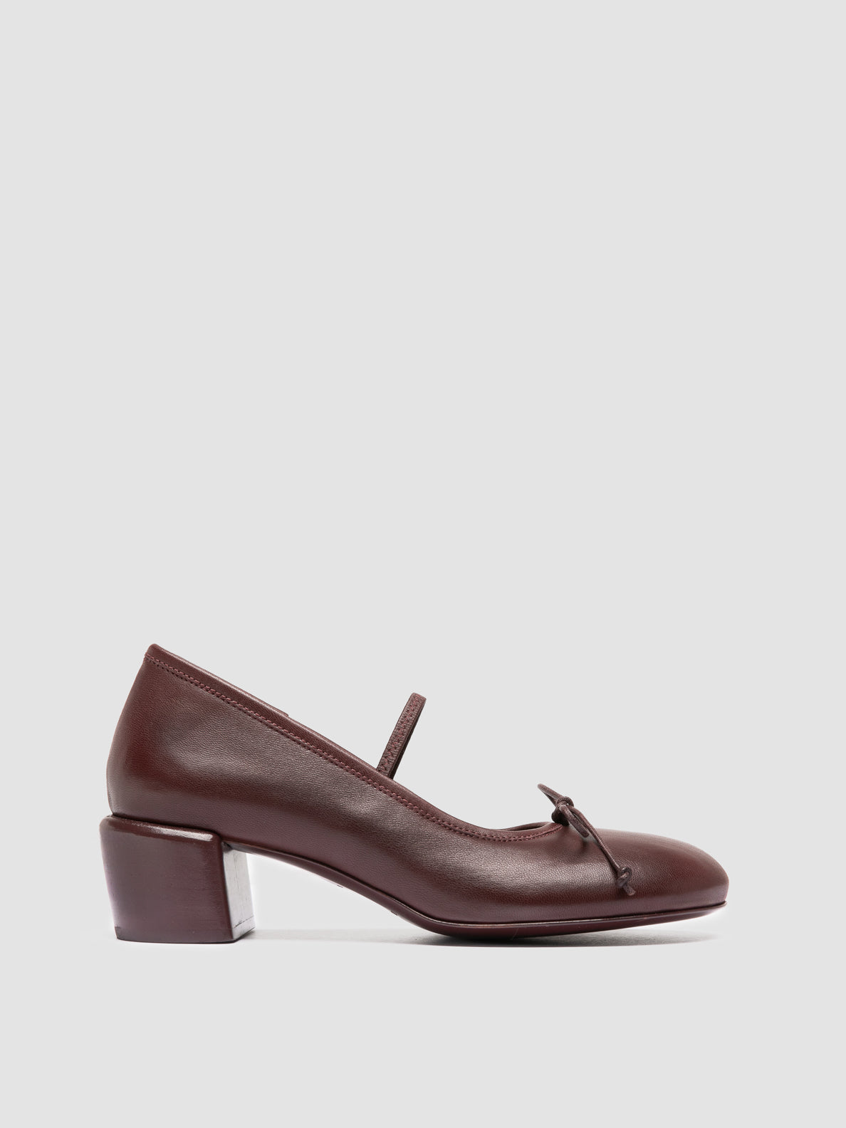 FLORE 009/W GUANTERIA MAHOGANY RED