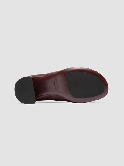 FLORE 009/W GUANTERIA MAHOGANY RED