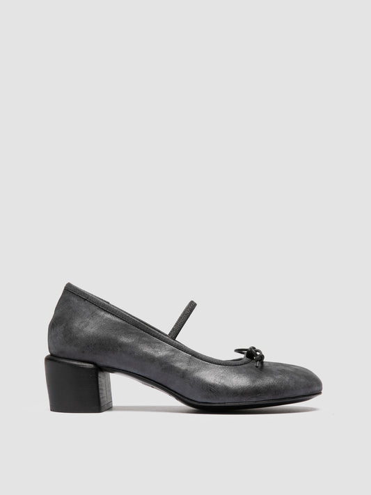 FLORE 009/W MAX NERO