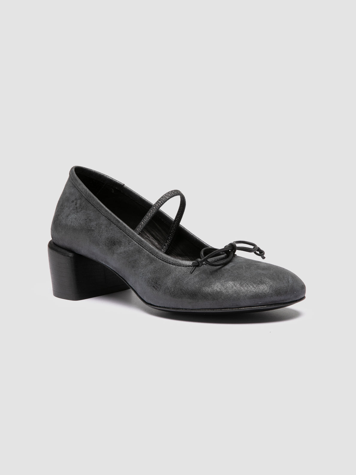 FLORE 009/W MAX NERO