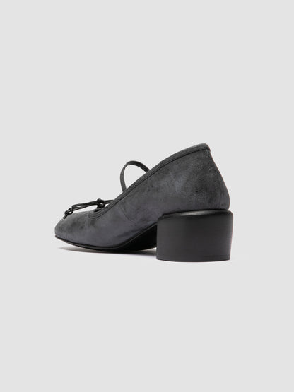 FLORE 009/W MAX NERO