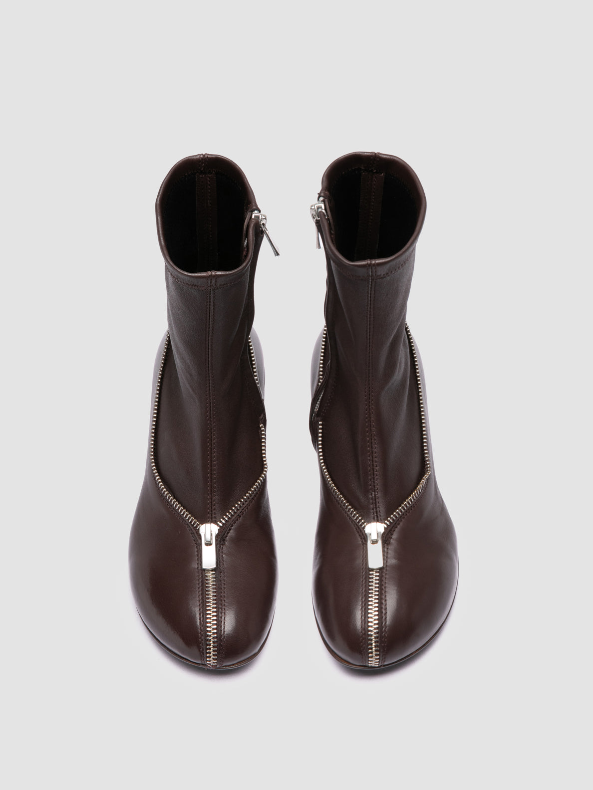 FLORE 010/W GUANTERIA/STRETCH COFFEE BEAN