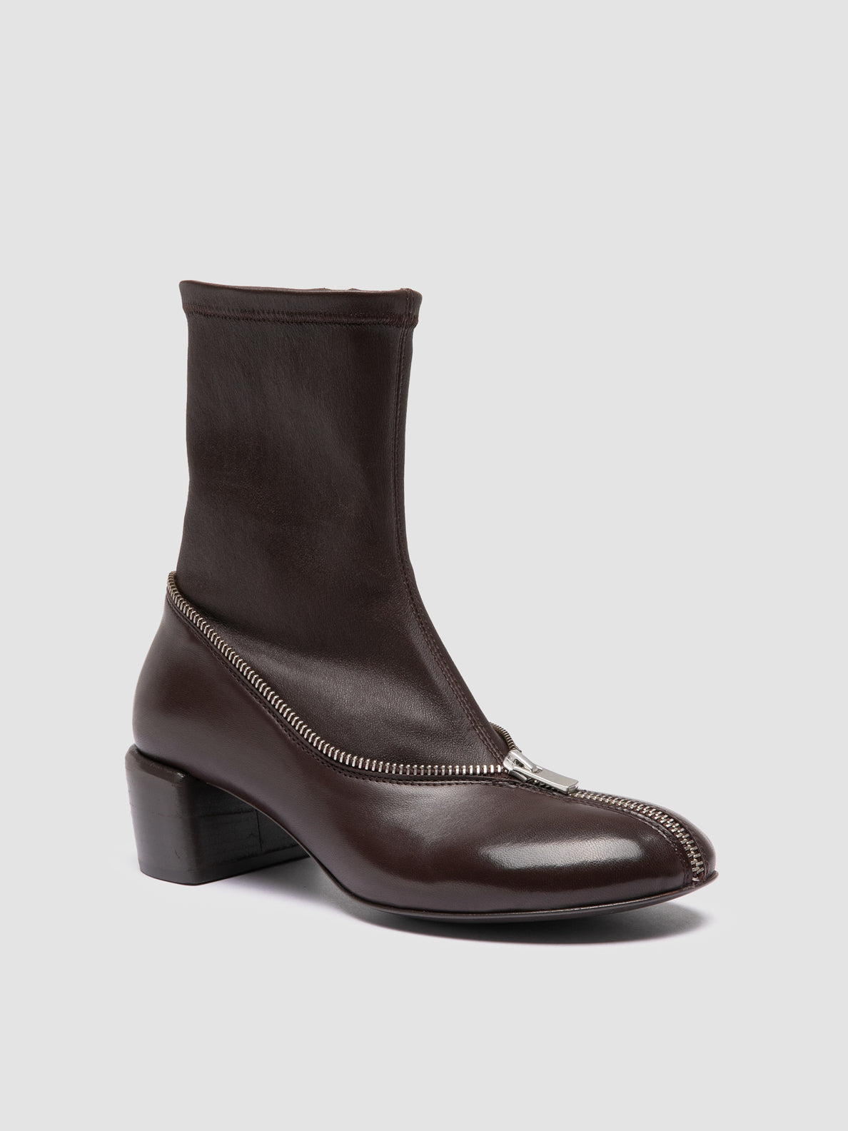 FLORE 010/W GUANTERIA/STRETCH COFFEE BEAN