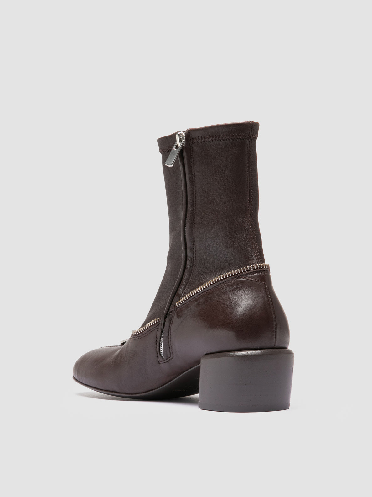 FLORE 010/W GUANTERIA/STRETCH COFFEE BEAN