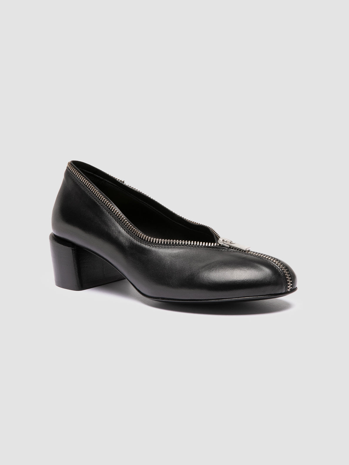 FLORE 011/W GUANTERIA NERO