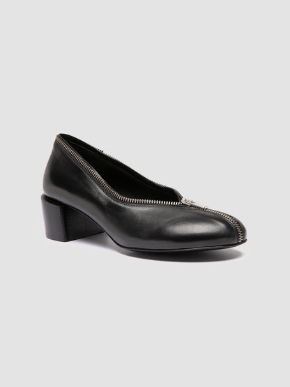FLORE 011/W GUANTERIA NERO
