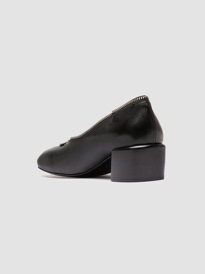 FLORE 011/W GUANTERIA NERO