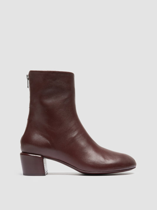 FLORE 012/W GUANTERIA MAHOGANY RED