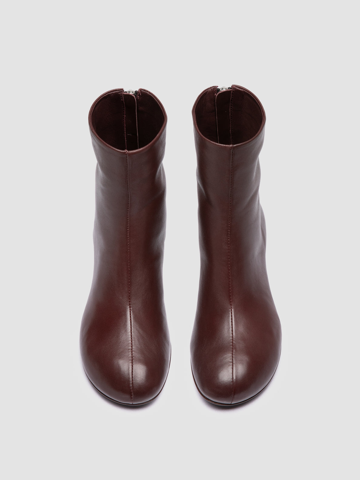 FLORE 012/W GUANTERIA MAHOGANY RED