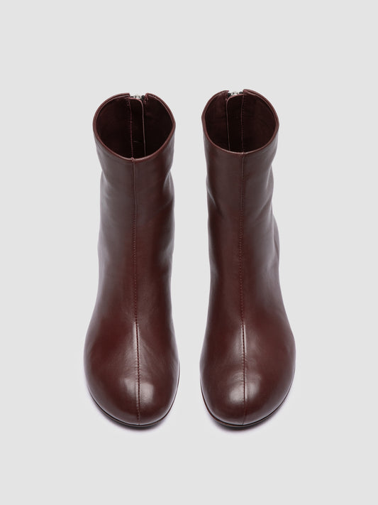 FLORE 012/W GUANTERIA MAHOGANY RED