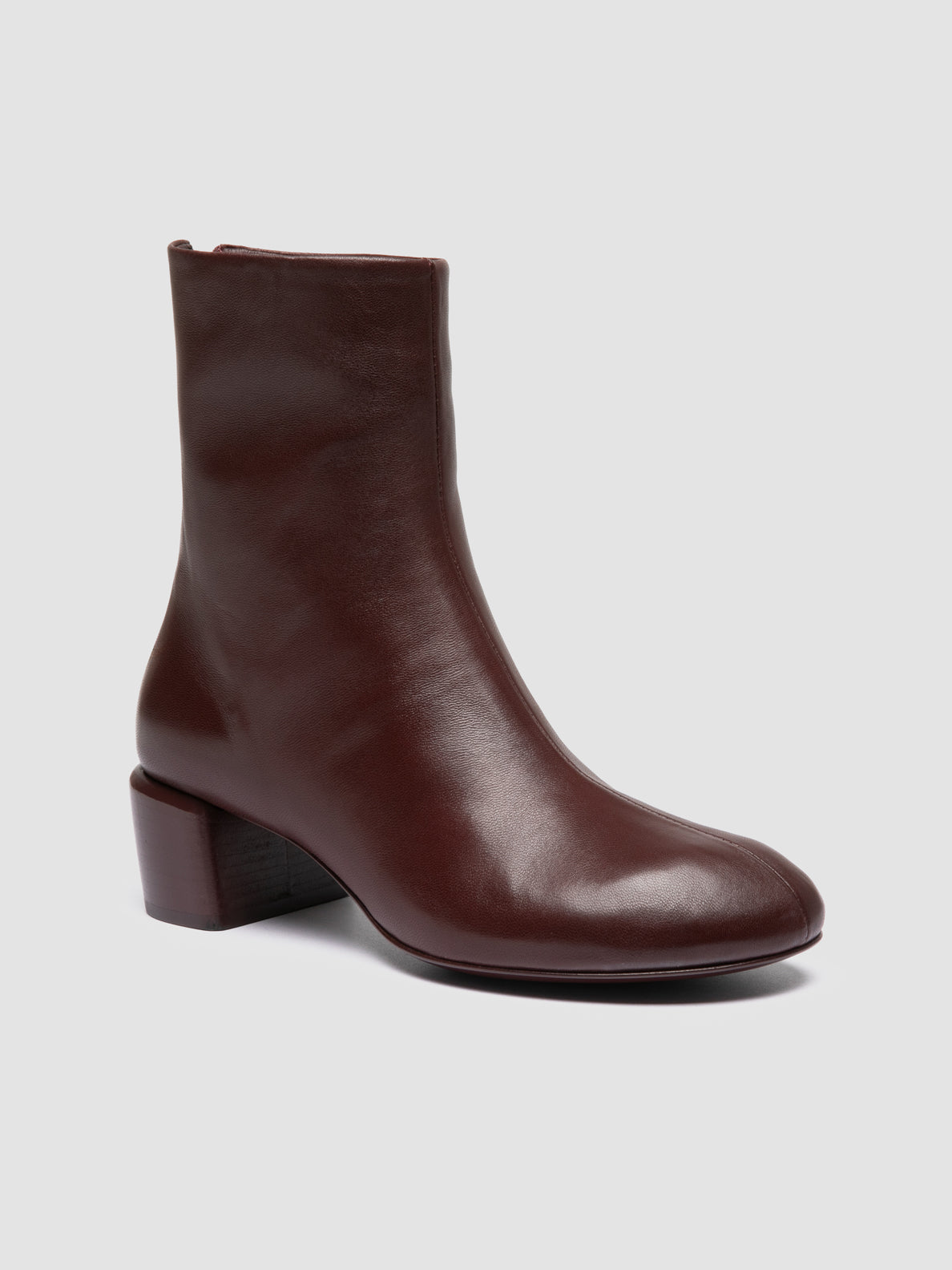 FLORE 012/W GUANTERIA MAHOGANY RED