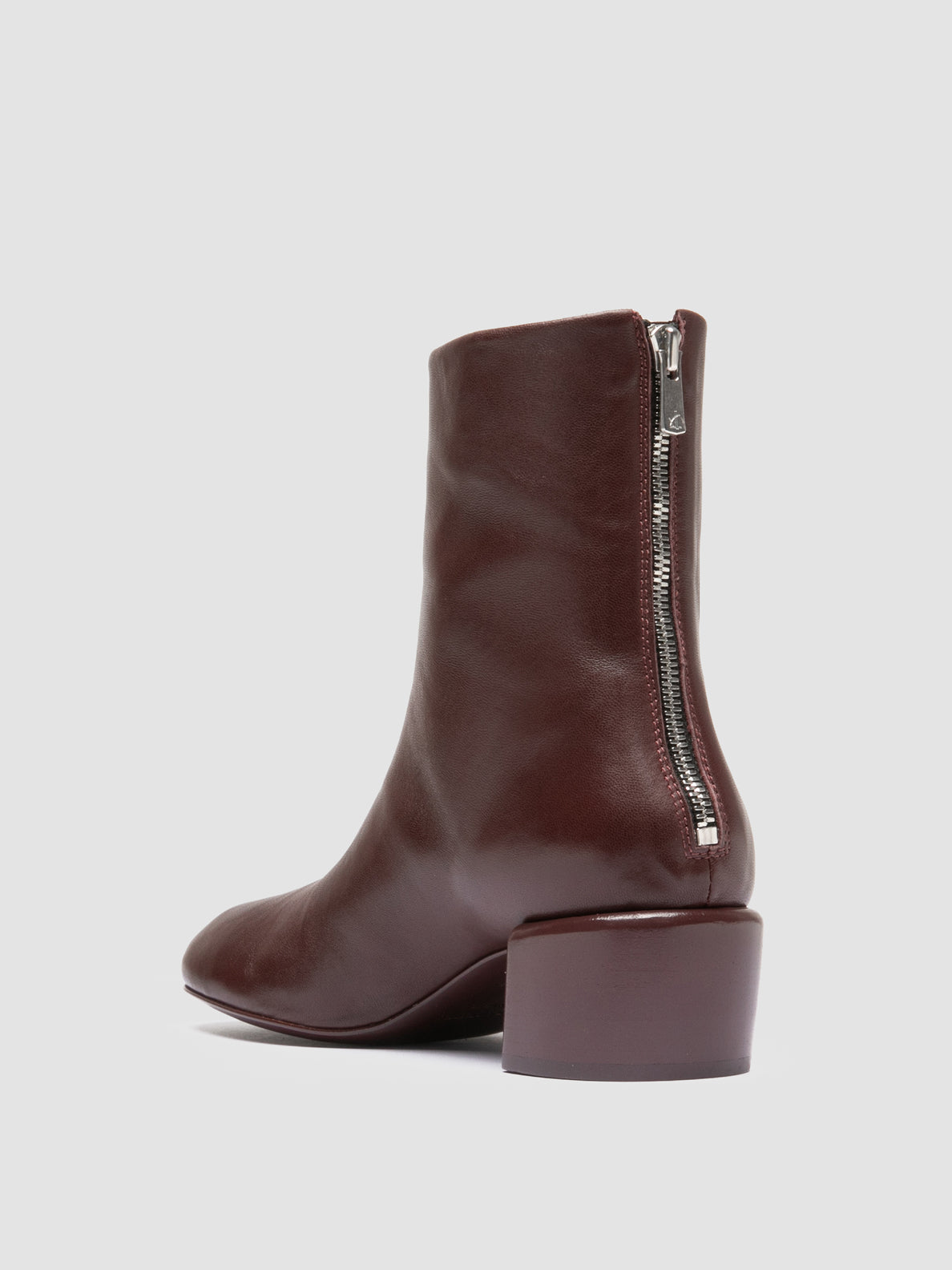 FLORE 012/W GUANTERIA MAHOGANY RED