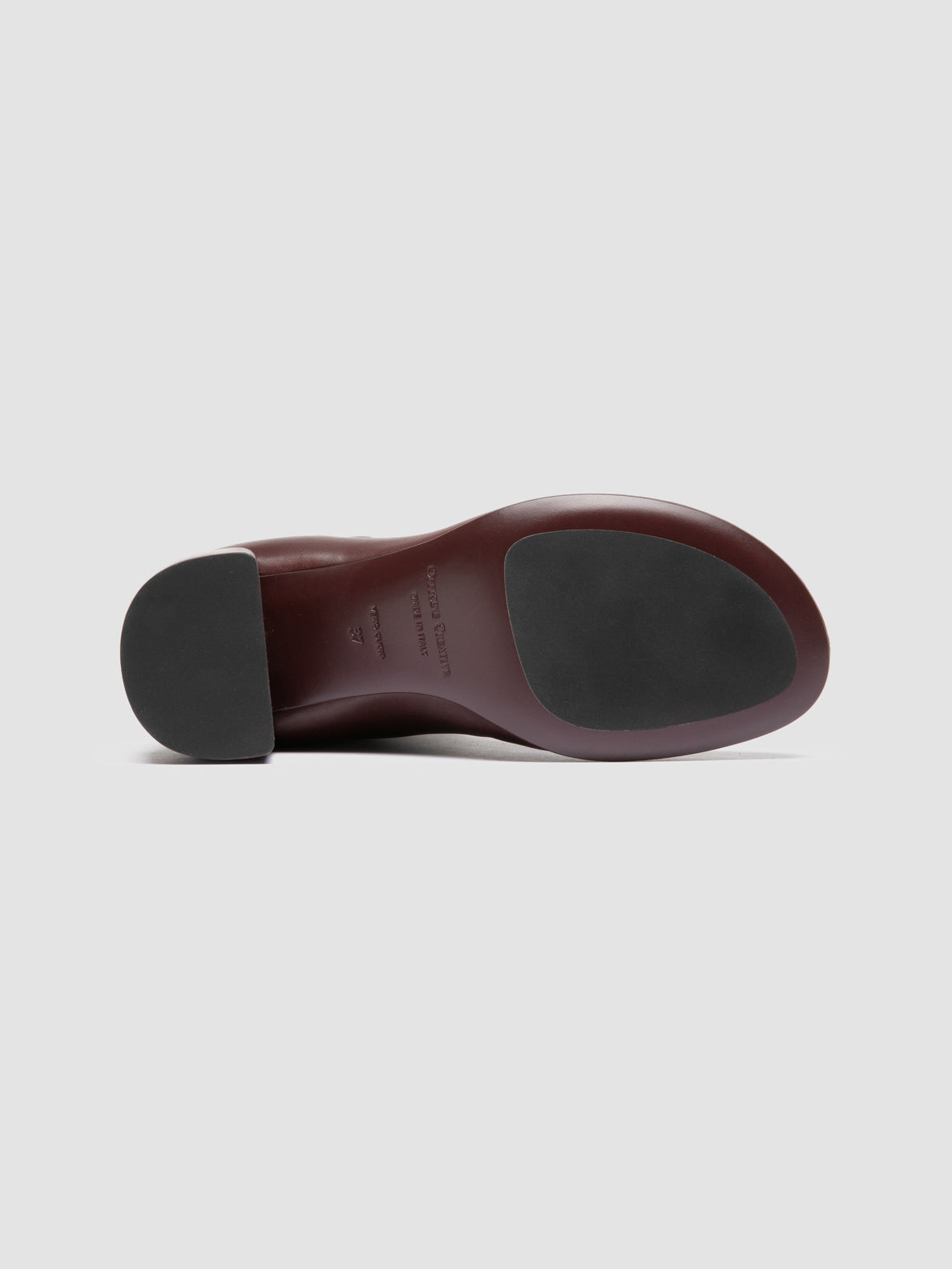 FLORE 012/W GUANTERIA MAHOGANY RED