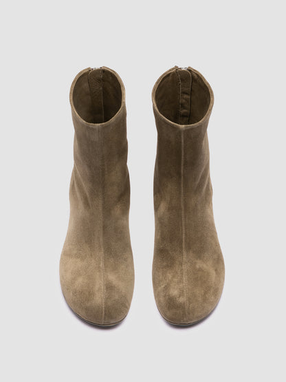 FLORE 012/W LIGHT CACHEMIRE OLIVE