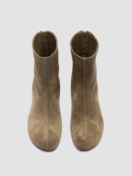 FLORE 012/W LIGHT CACHEMIRE OLIVE