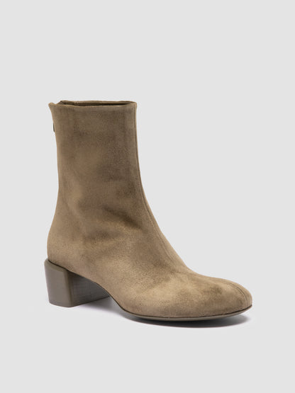 FLORE 012/W LIGHT CACHEMIRE OLIVE