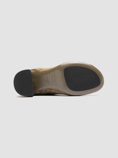 FLORE 012/W LIGHT CACHEMIRE OLIVE
