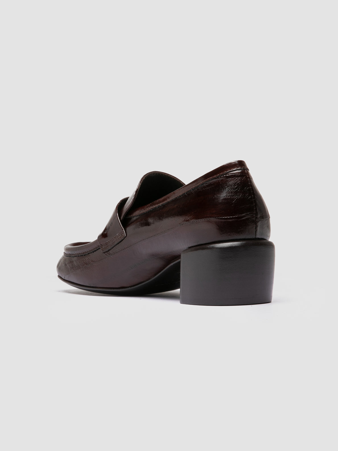 FLORE 013/W ANGUILLA MARRONE SCURO
