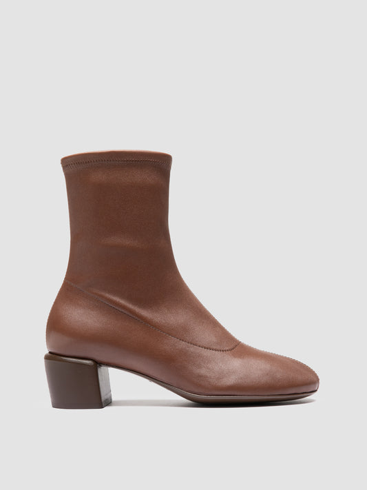 FLORE 014/W GUANTERIA STRETCH CAROB