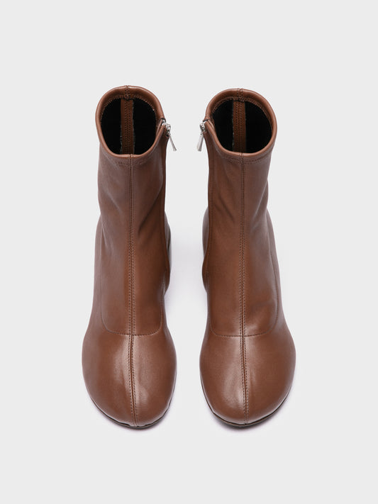 FLORE 014/W GUANTERIA STRETCH CAROB