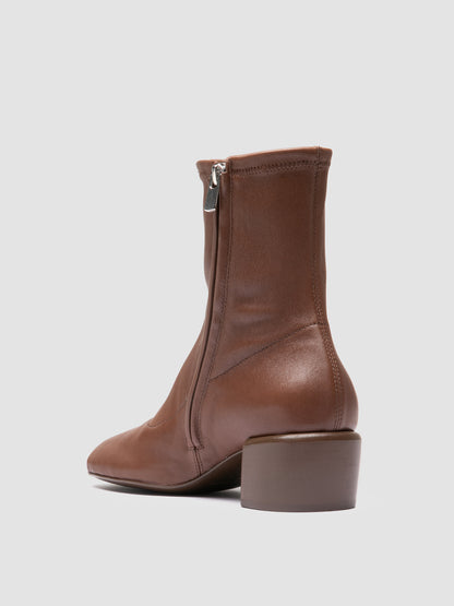 FLORE 014/W GUANTERIA STRETCH CAROB