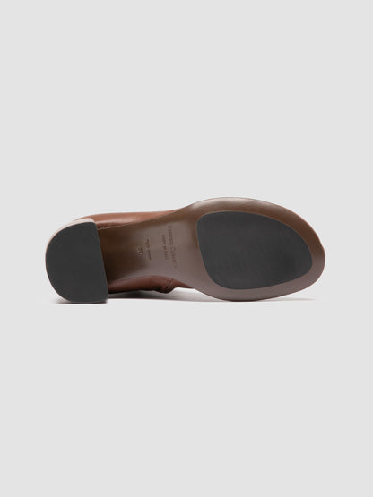FLORE 014/W GUANTERIA STRETCH CAROB