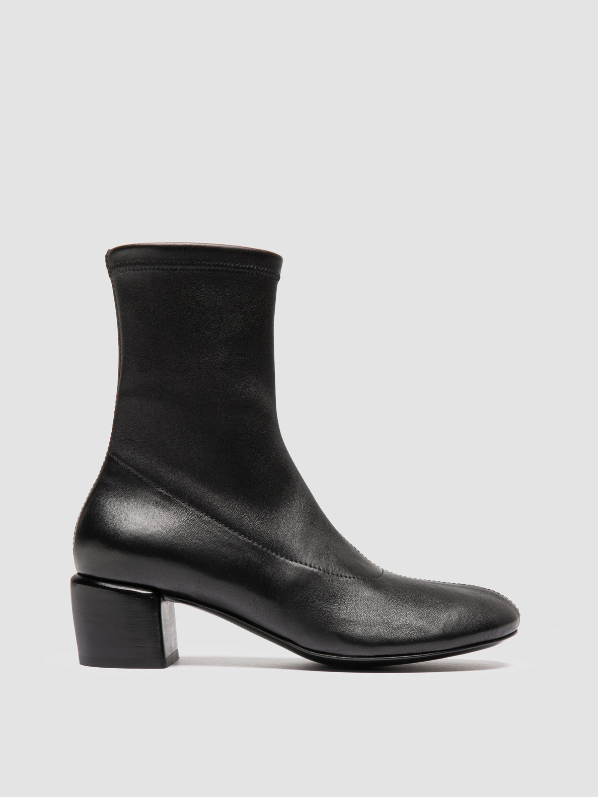 FLORE 014/W GUANTERIA STRETCH NERO