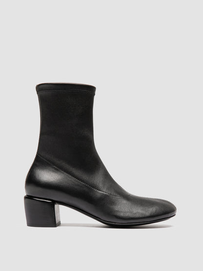 FLORE 014/W GUANTERIA STRETCH NERO
